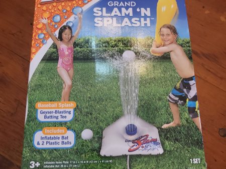 Grand slam and splash Cheap