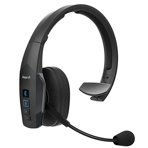 BlueParrott B450-XT Noise Cancelling Bluetooth Headset For Sale