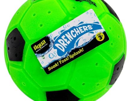 Aqua leisure drencher soccer For Cheap