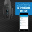 BlueParrott B450-XT Noise Cancelling Bluetooth Headset For Sale