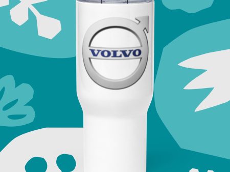 Volvo Emblem Travel mug with a handle Supply