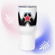 Western Start Emblem Travel mug with a handle on Sale