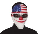 Horror USA Clown Maske Online Sale