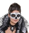 Venezianische Skelett Maske für Damen Supply