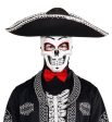 Dia de los Muertos Blanco Maske Supply