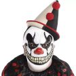 Horror Evil Clown Maske für Erwachsene Online now