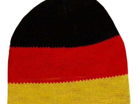 Deutschland Beanie Mütze Sale