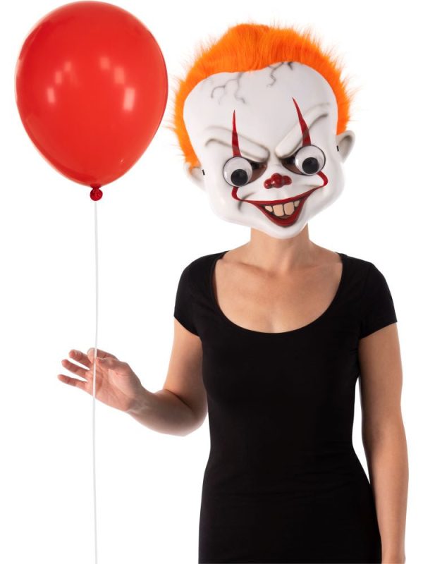 Pennywise ES II Googly-Augenmaske For Discount