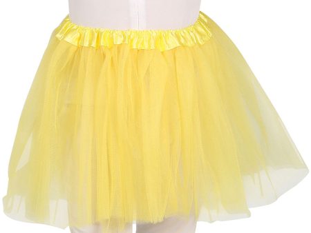 Tutu für Kinder in Gelb Sale