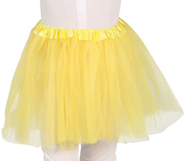 Tutu für Kinder in Gelb Sale