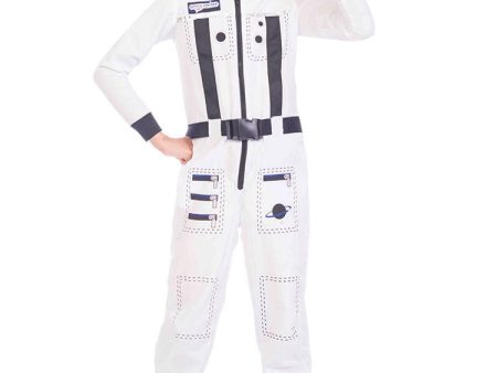 Weltraumfahrer Astronaut Kinderkostüm Hot on Sale