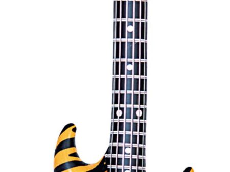 Aufblasbare Gitarre Tiger 107cm Online Sale