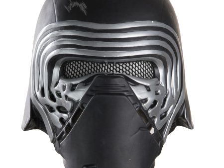 Star Wars Kylo Ren Halbmaske EP IX für Kinder Fashion