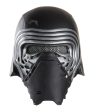 Star Wars Kylo Ren Halbmaske EP IX für Kinder Fashion