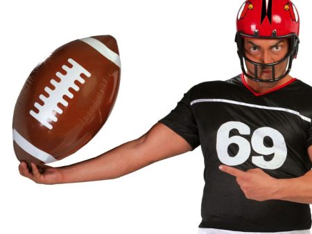 Aufblasbarer Football 40cm Sale