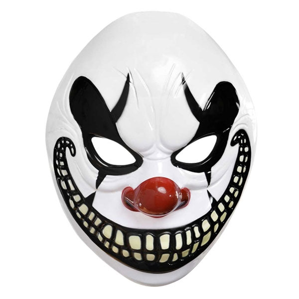 Horror Evil Clown Maske für Erwachsene Online now