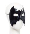 Fledermaus Maske schwarz Online Hot Sale