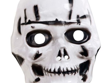 Agares Totenkopf Maske Fashion