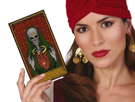 10 Voodoo Tarot Karten Cheap