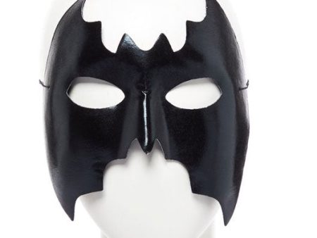 Fledermaus Maske schwarz Online Hot Sale