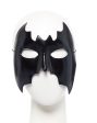 Fledermaus Maske schwarz Online Hot Sale