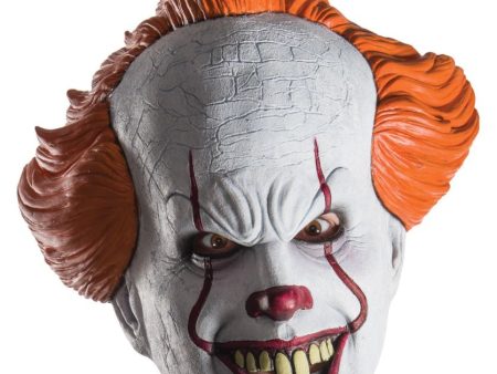 Pennywise Maske For Discount