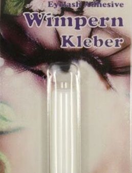 Wimpernkleber im Glasröhrchen 2ml Online Hot Sale