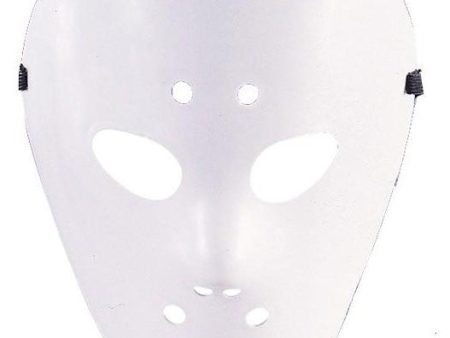 Weiße Jason Hockey Maske Blutmassaker on Sale