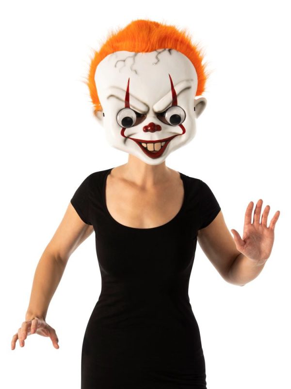 Pennywise ES II Googly-Augenmaske For Discount