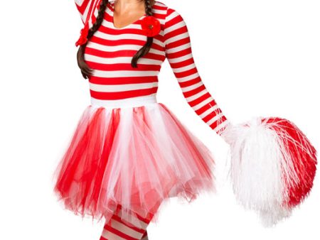 Rot weißer Tutu Classic Online Hot Sale