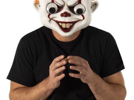 Pennywise ES II Googly-Augenmaske For Discount