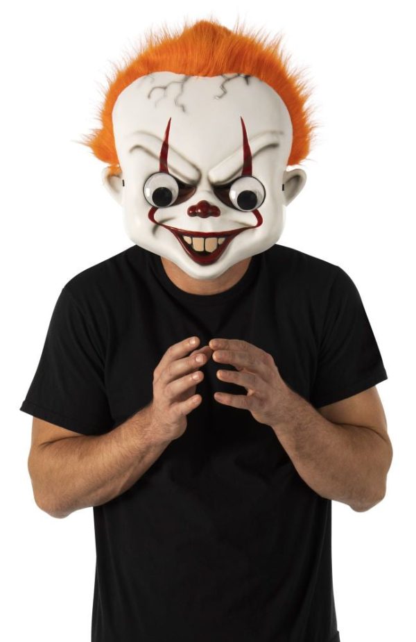 Pennywise ES II Googly-Augenmaske For Discount