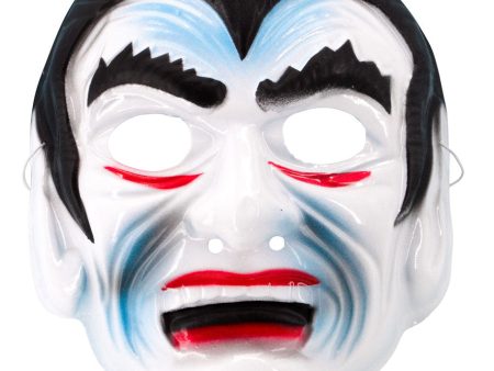 Dracula Halloween Maske für Kinder Online Hot Sale