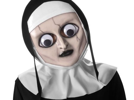 Googly-Augenmaske The Nun Online Hot Sale