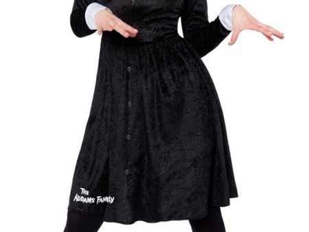 Wednesday Addams Kostüm für Damen Hot on Sale