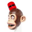 Oriental Monkey Horror Maske Discount