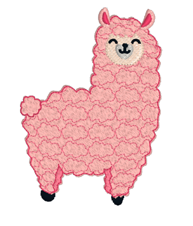 ADORABLE LLAMA 1 Sale