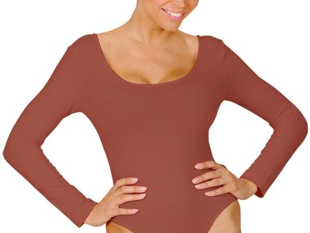 Body für Damen braun Online Sale