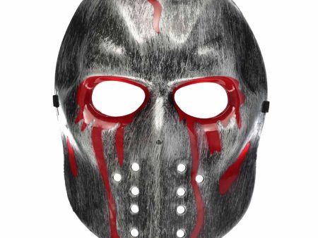 Blutige Killer Maske für Herren For Cheap