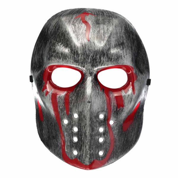 Blutige Killer Maske für Herren For Cheap