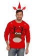 Weihnachtspulli Big Reindeer Unisex Online Sale