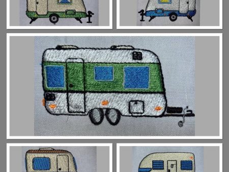 CARAVAN SET 1 Cheap