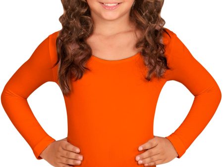 Classic Kinder-Body orange Online Sale