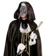 Venezianische Maske Monocromatico Online Sale