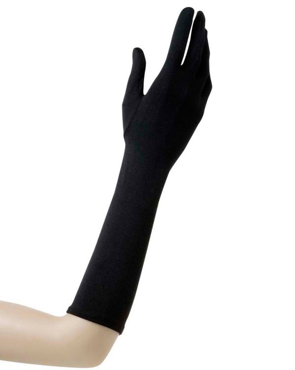 Elegance Handschuhe schwarz Online Sale