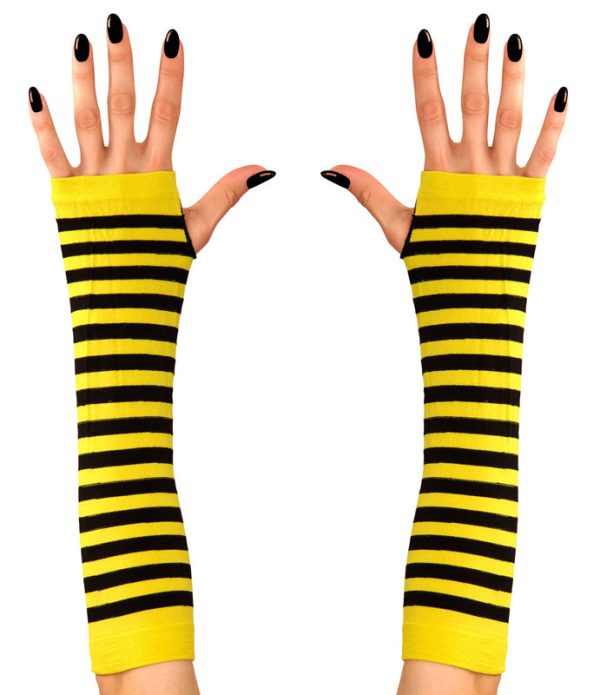 Fingerlose Handschuhe Biene Brum For Discount