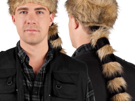 Alaska Jäger Trapper Fellmütze Fashion