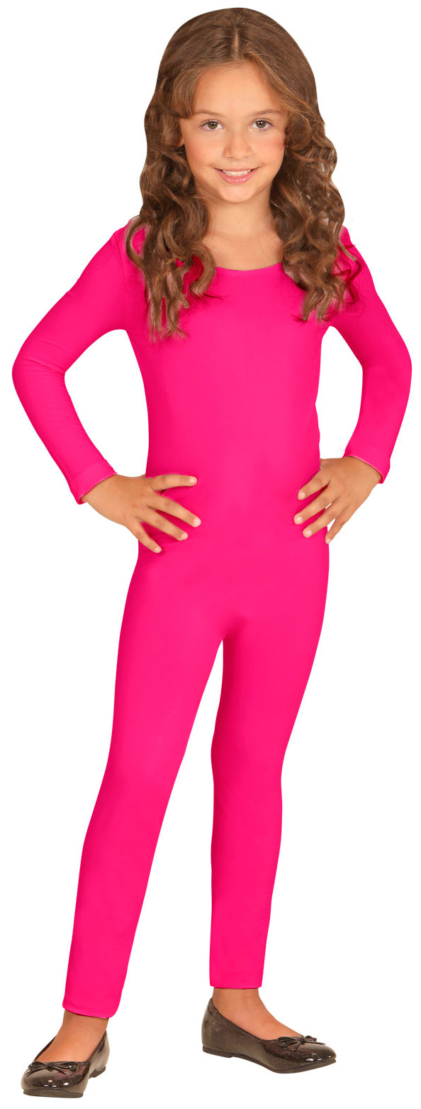 Bodysuit für Kinder pink Online