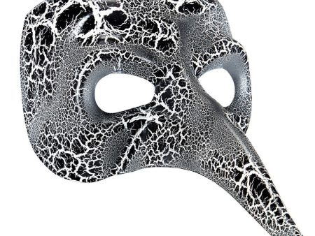 Venezianische Maske Monocromatico Online Sale