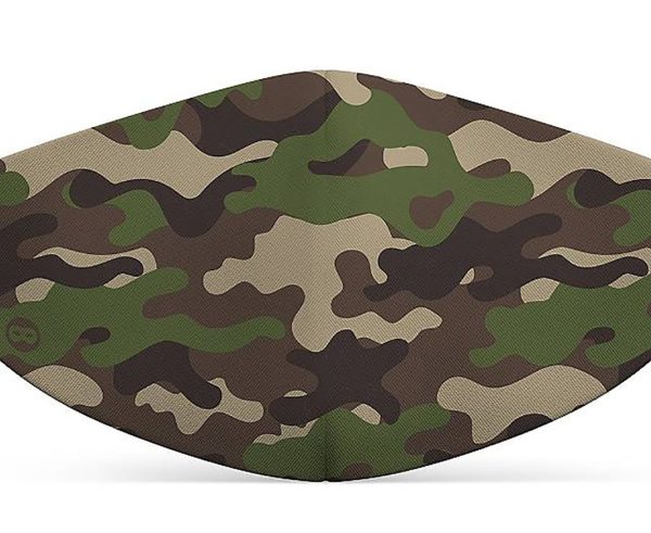 Mund-Nasen-Maske camouflage für Kinder Online Hot Sale